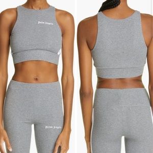 Gray Palm Angels set- sz XS/S like new